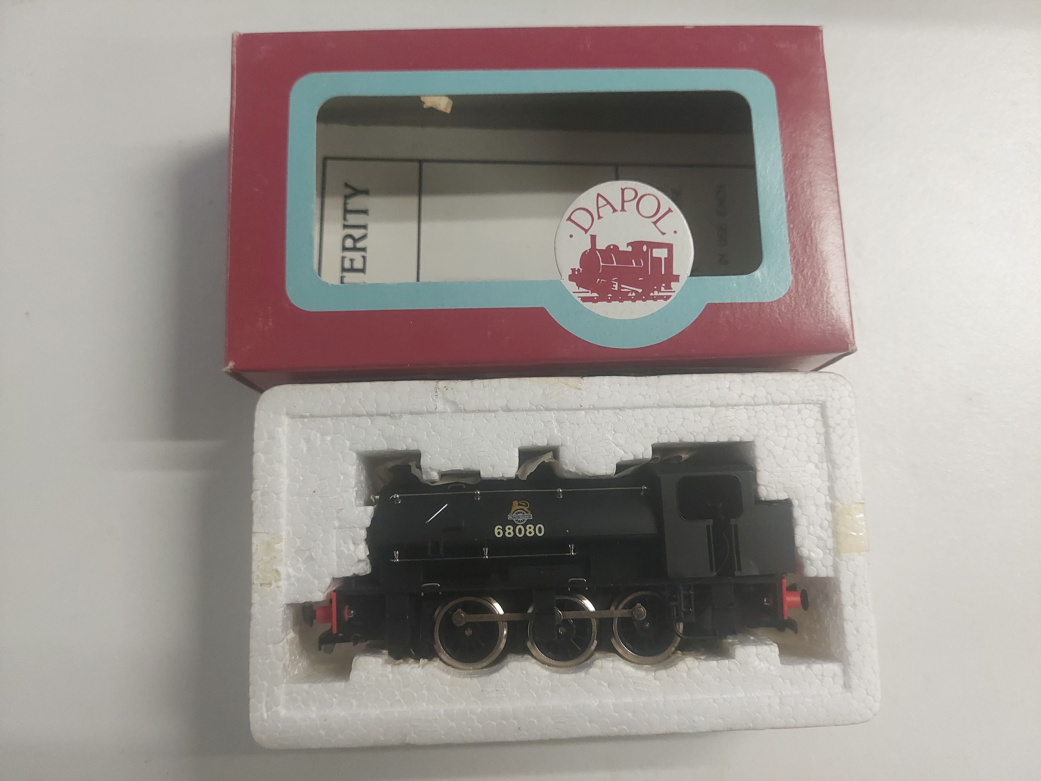 D-009 DAPOL J94 BR 68080 (image for) D-009 DAPOL J94 BR 68080